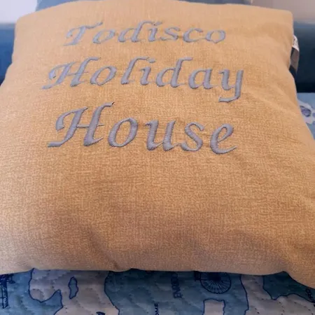 Todisco Holiday House Prázdninový dům