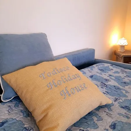 Prázdninový dům Todisco Holiday House Conca dei Marini