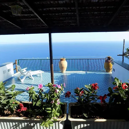 Todisco Holiday House Prázdninový dům Conca dei Marini