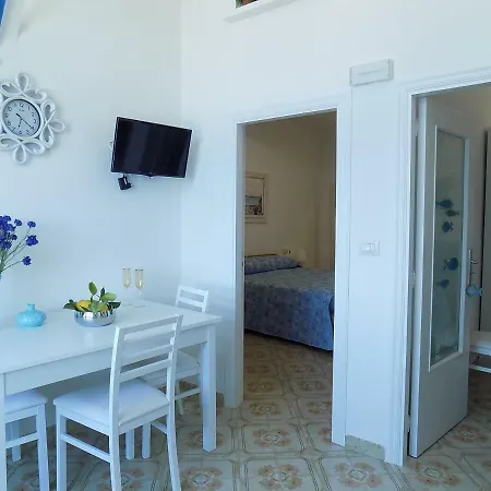 Prázdninový dům Todisco Holiday House Conca dei Marini