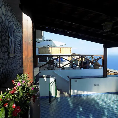 Prázdninový dům Todisco Holiday House *