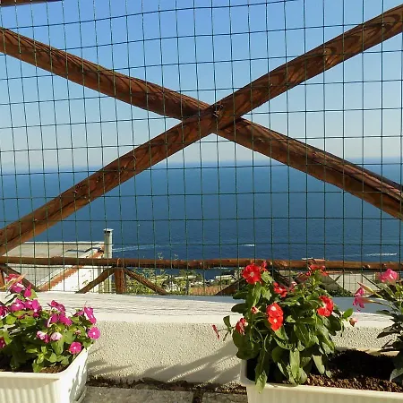 Todisco Holiday House * Conca dei Marini