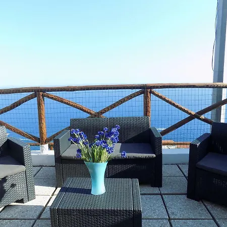 Todisco Holiday House * Conca dei Marini