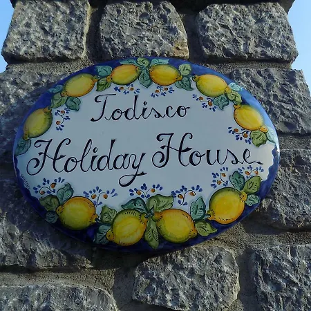 Prázdninový dům Todisco Holiday House *