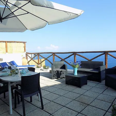 Todisco Holiday House Conca dei Marini