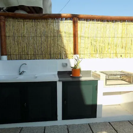 Todisco Holiday House Prázdninový dům