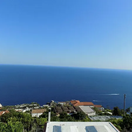 Prázdninový dům Todisco Holiday House Conca dei Marini