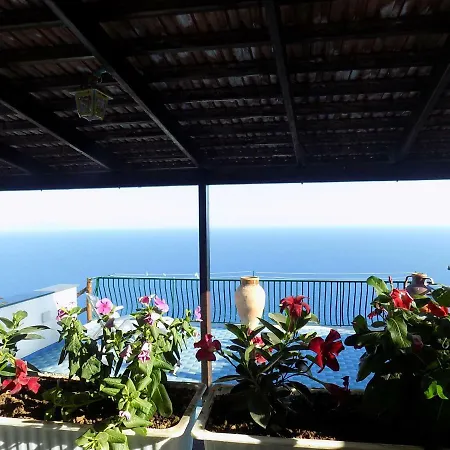 Todisco Holiday House Prázdninový dům Conca dei Marini