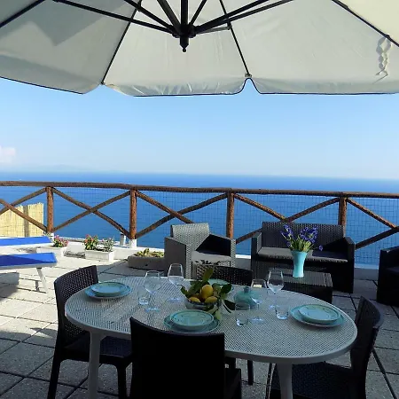 Todisco Holiday House * Conca dei Marini
